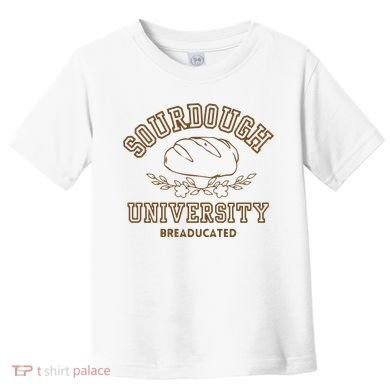 Sourdough University Toddler T-Shirt