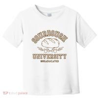 Sourdough University Toddler T-Shirt thumb 0
