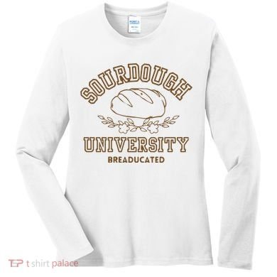 Sourdough University Women's Long Sleeve Shirt