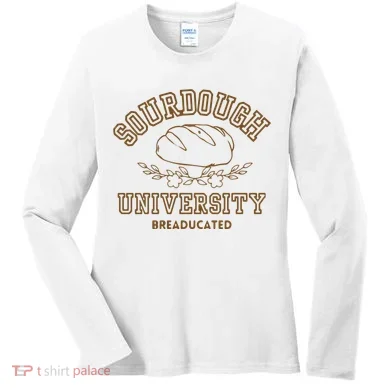 Sourdough University Women's Long Sleeve Shirt