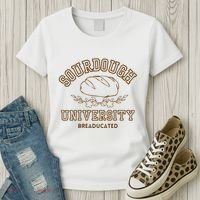 Sourdough University Women's T-Shirt thumb 3