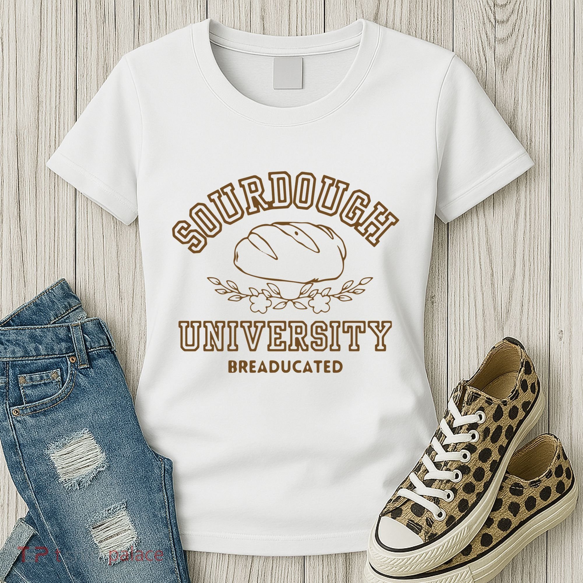 Sourdough University Women's T-Shirt