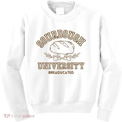 Sourdough University Kids Sweatshirt