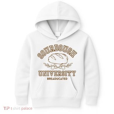Sourdough University Kids Hoodie