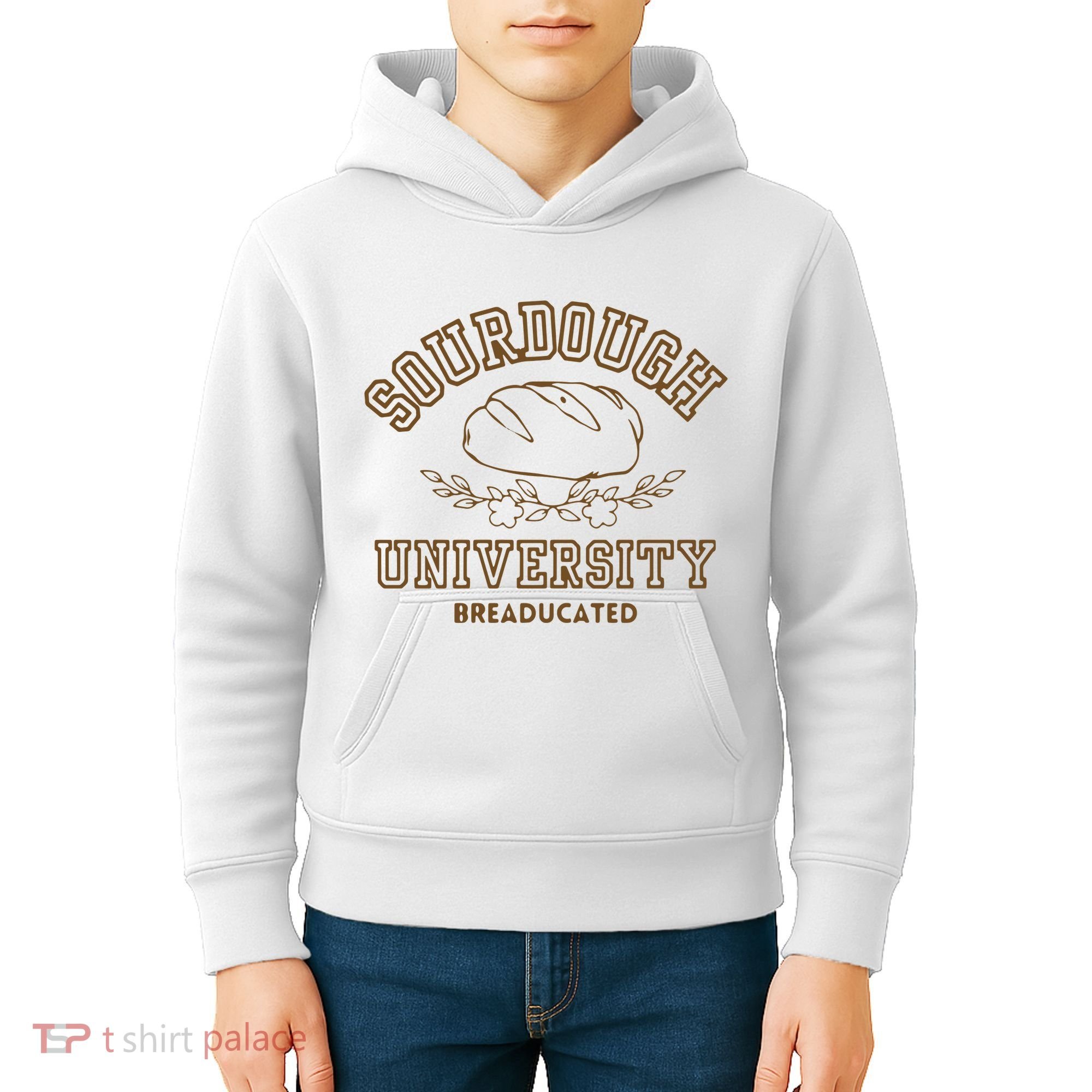 Sourdough University Kids Hoodie