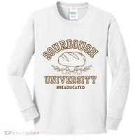 Sourdough University Kids Long Sleeve Shirt thumb 0