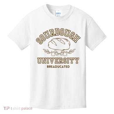 Sourdough University Kids T-Shirt