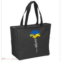 Support Ukraine Sunflower Tote Bag thumb 2