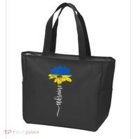 Support Ukraine Sunflower Tote Bag thumb 3