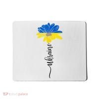 Support Ukraine Sunflower Mousepad thumb 0