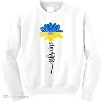 Support Ukraine Sunflower Kids Sweatshirt thumb 0