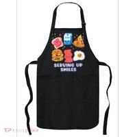 Serving Up Smiles Lunch Lady Apron thumb 0