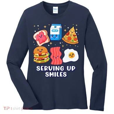 Women's Long Sleeve Shirt