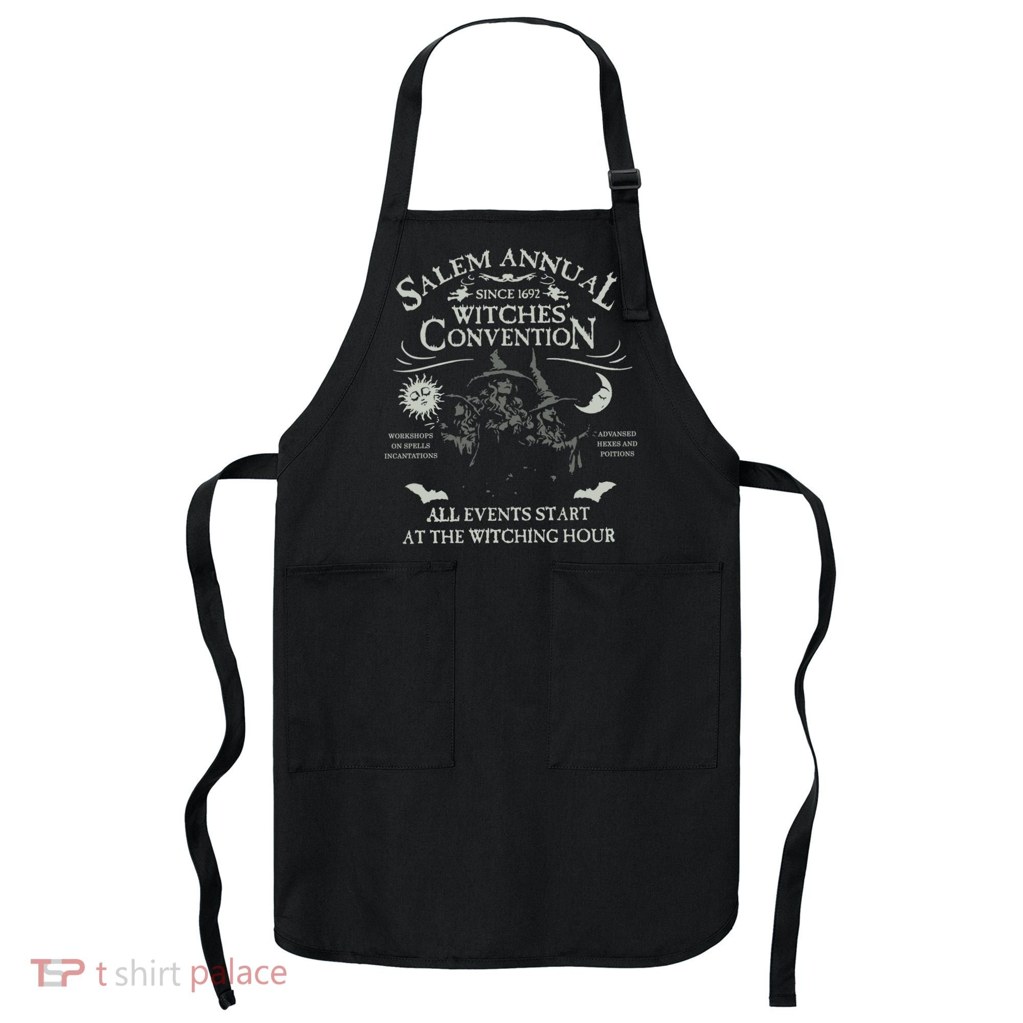 Salem University Sweater Salem Massachusetts Apron