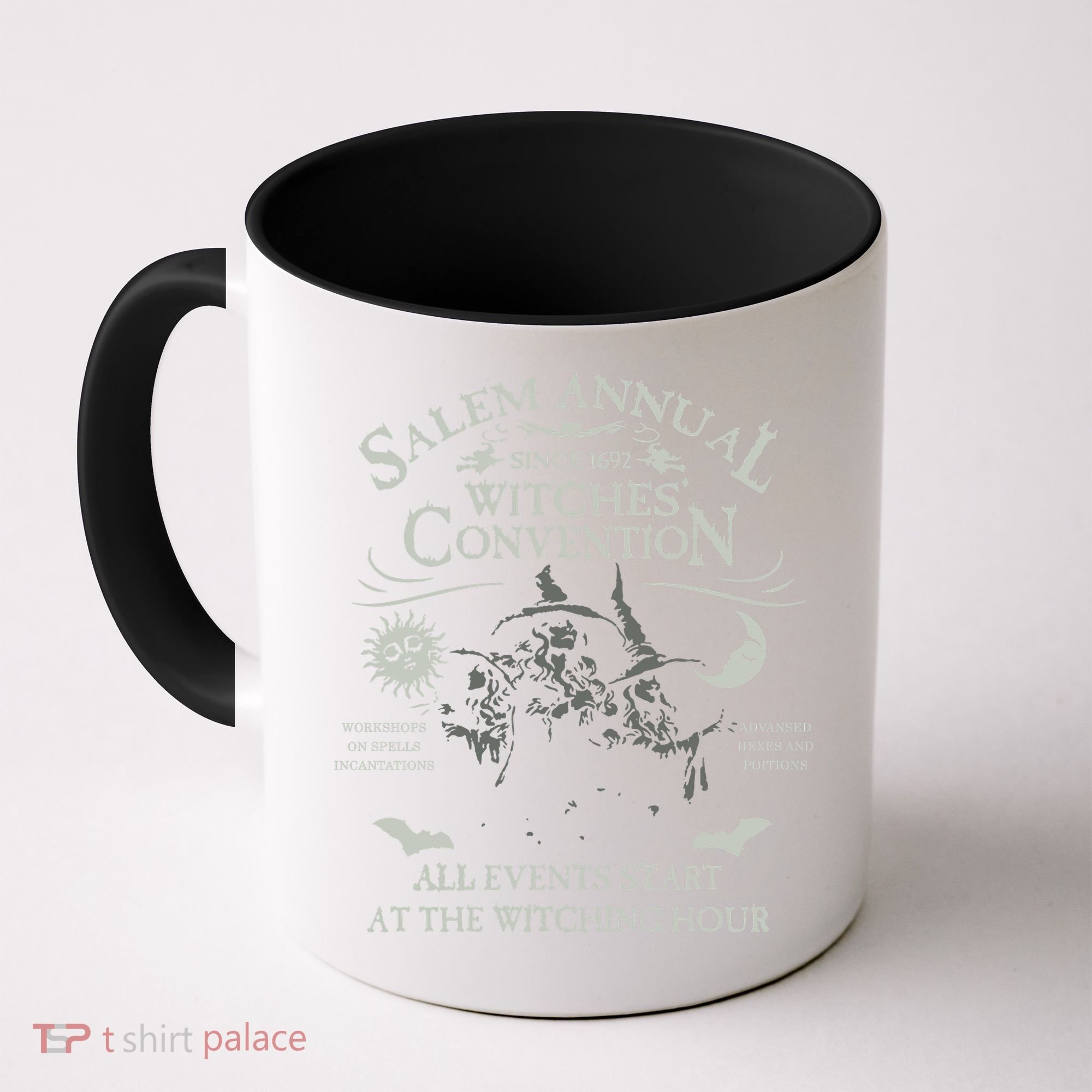 Salem University Sweater Salem Massachusetts Coffee Mug