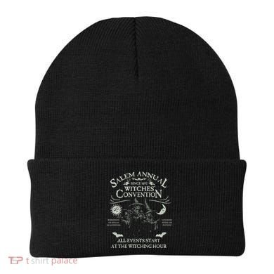 Salem University Sweater Salem Massachusetts Beanie