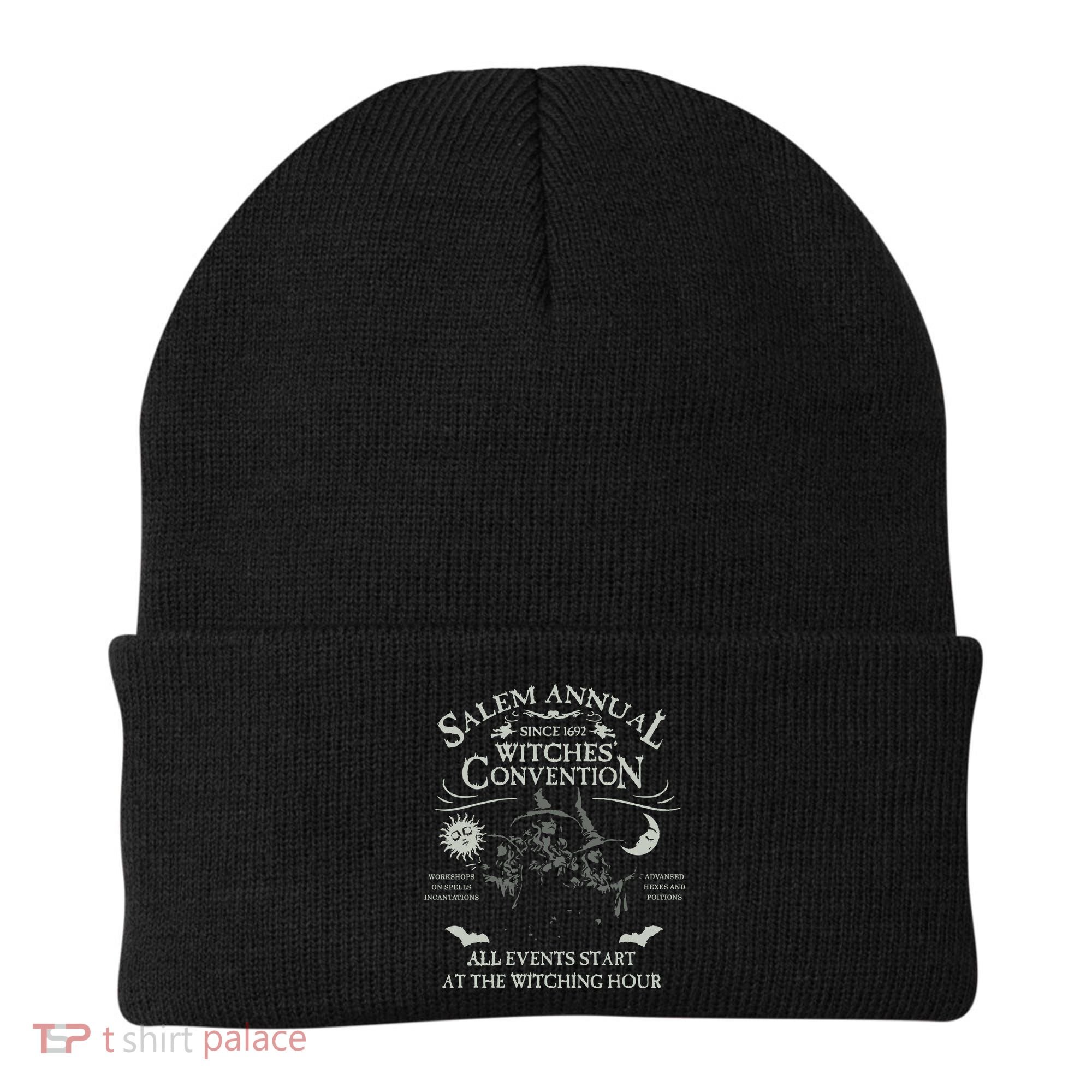 Salem University Sweater Salem Massachusetts Beanie