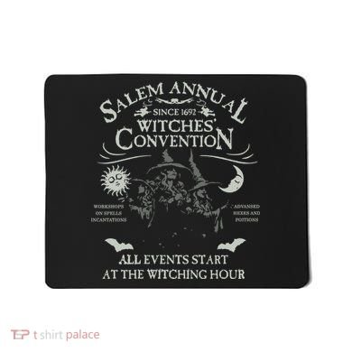 Salem University Sweater Salem Massachusetts Mousepad