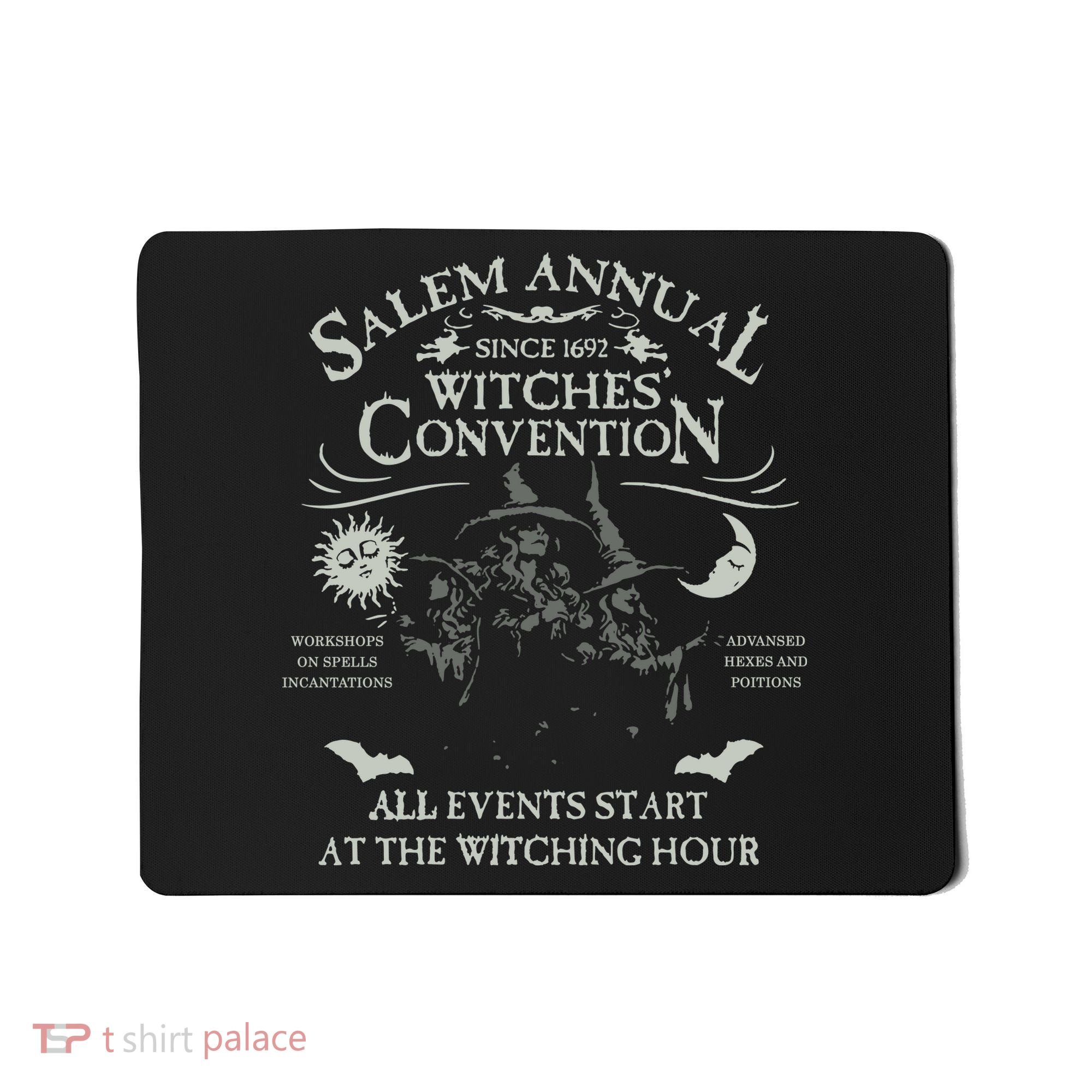 Salem University Sweater Salem Massachusetts Mousepad