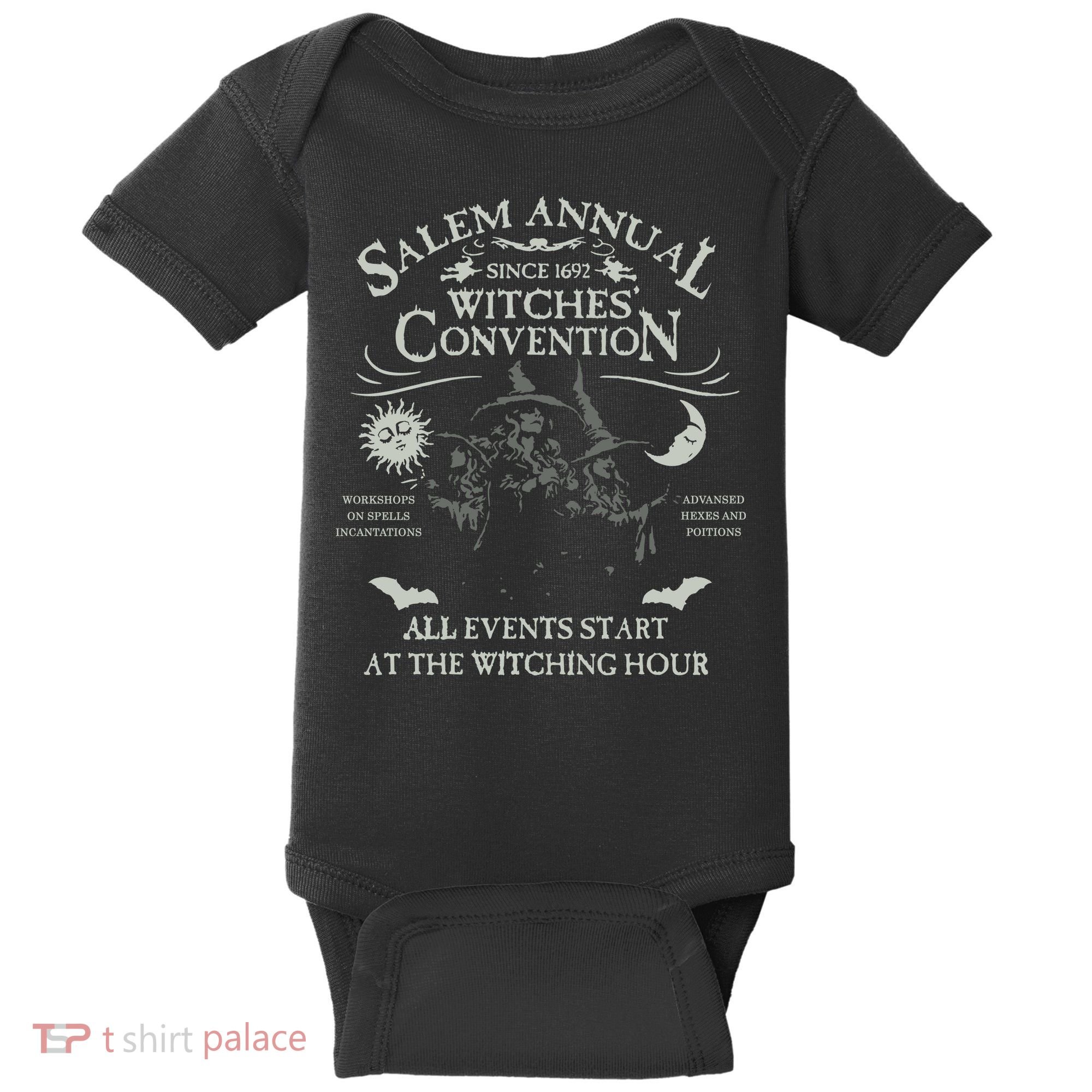 Salem University Sweater Salem Massachusetts Baby Bodysuit