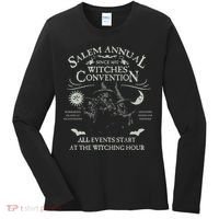 Salem University Sweater Salem Massachusetts Women's Long Sleeve Shirt thumb 0