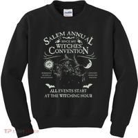 Salem University Sweater Salem Massachusetts Kids Sweatshirt thumb 0