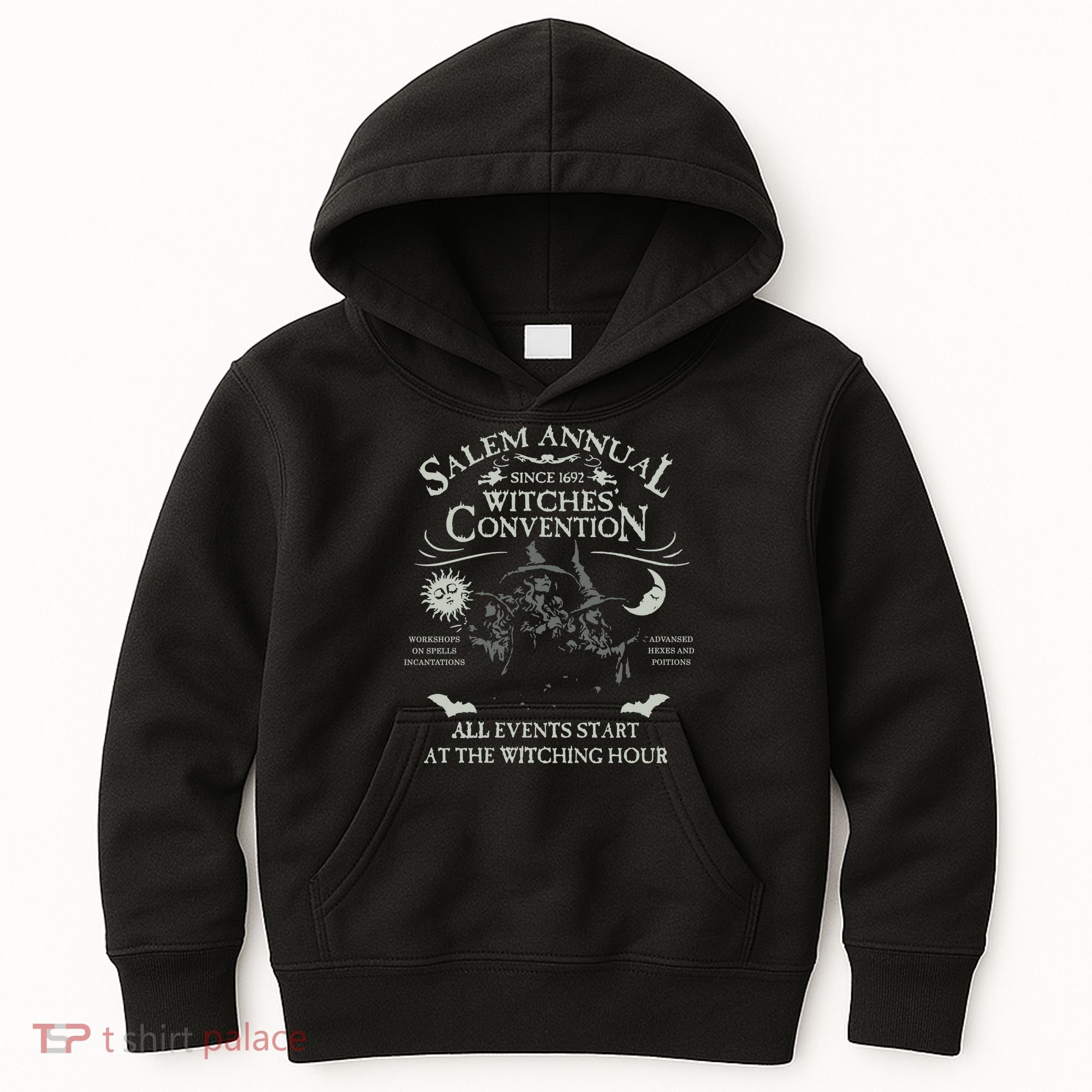 Salem University Sweater Salem Massachusetts Kids Hoodie