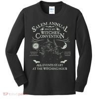 Salem University Sweater Salem Massachusetts Kids Long Sleeve Shirt thumb 0