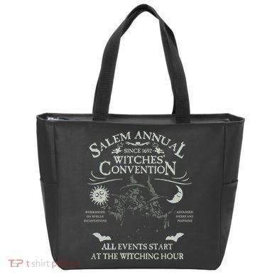 Salem University Sweater Salem Massachusetts Tote Bag