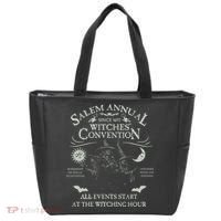 Salem University Sweater Salem Massachusetts Tote Bag thumb 0