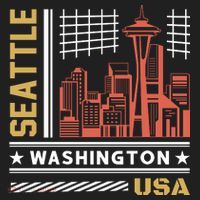 Seattle Usa Women's Sweatshirt thumb 2