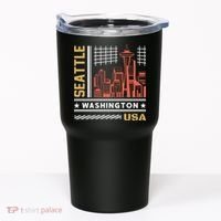 Seattle Usa Tumbler thumb 0