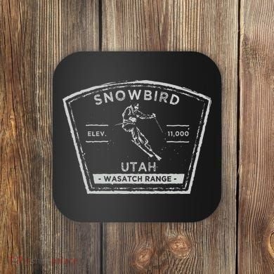 Snowbird Utah Snow Skiing Coaster