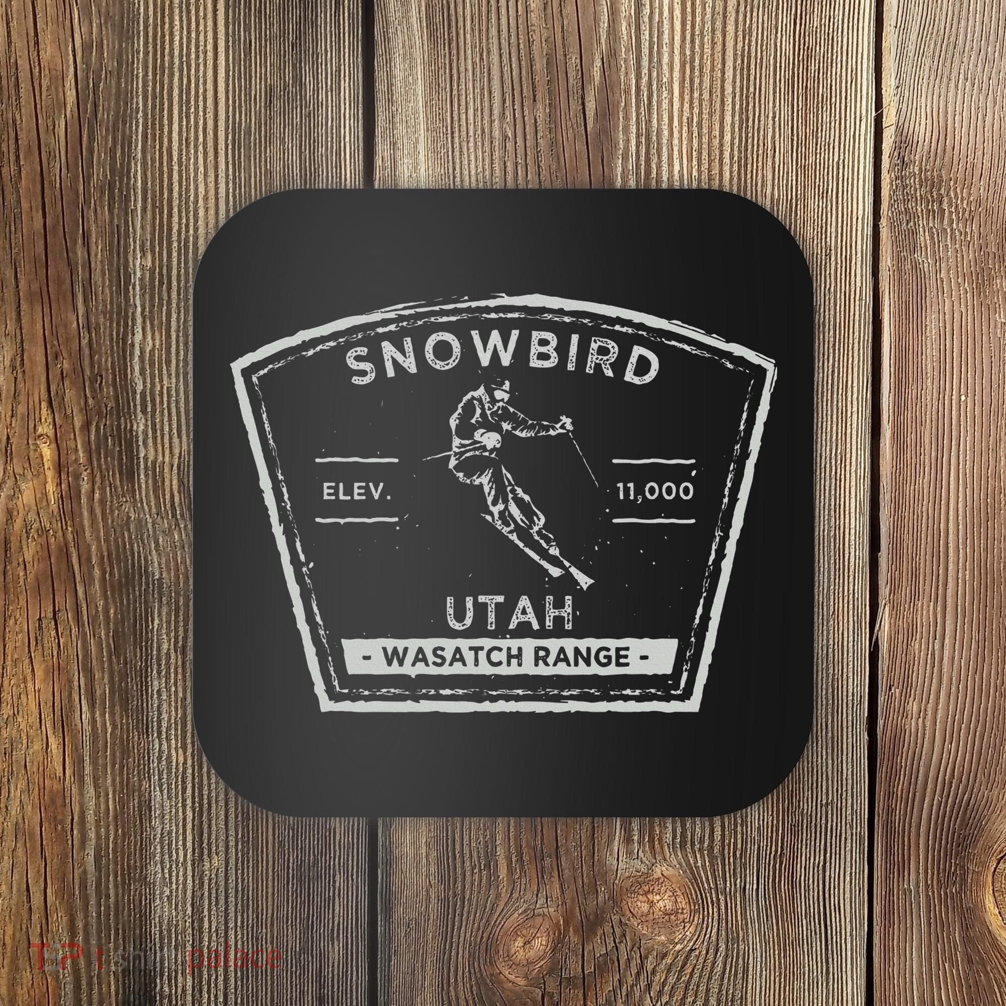 Snowbird Utah Snow Skiing Coaster