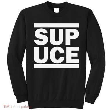 Sup Uce Samoan Design Sweatshirt