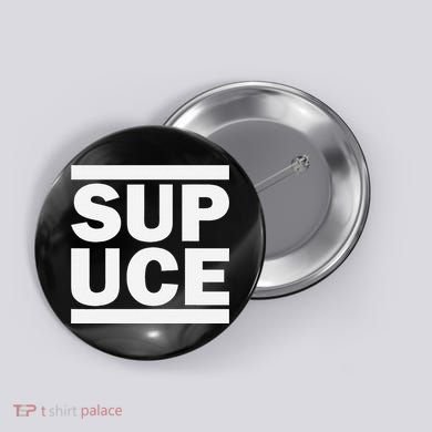 Sup Uce Samoan Design Button