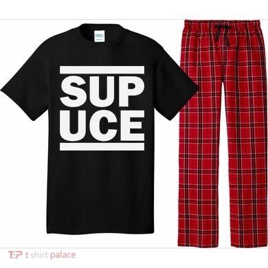 Sup Uce Samoan Design Pajama Set