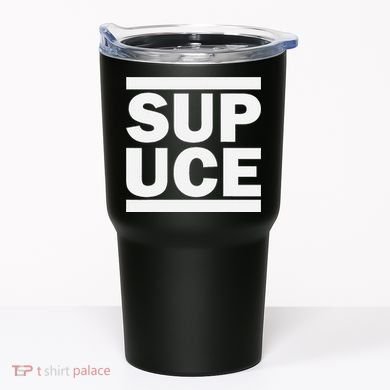 Sup Uce Samoan Design Tumbler