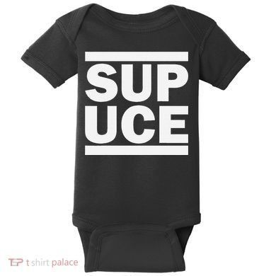 Sup Uce Samoan Design Baby Bodysuit