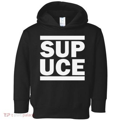 Sup Uce Samoan Design Toddler Hoodie