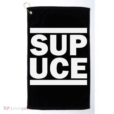 Sup Uce Samoan Design Golf Towel