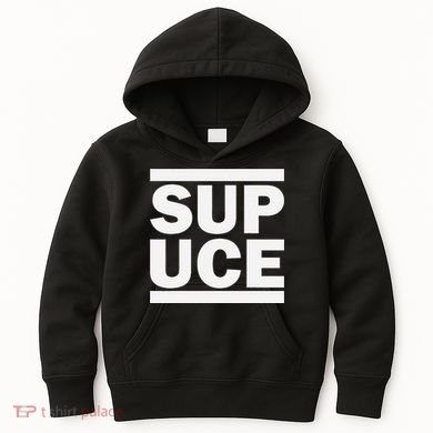 Sup Uce Samoan Design Kids Hoodie