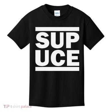 Sup Uce Samoan Design Kids T-Shirt