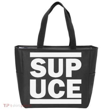 Sup Uce Samoan Design Tote Bag