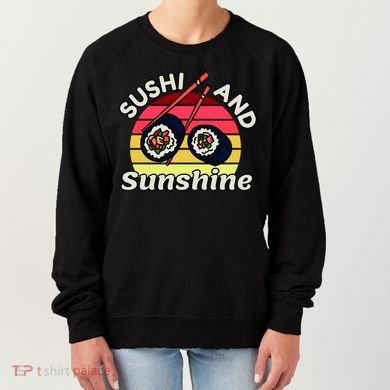 Sushi and Sunshine Women's Sweatshirt