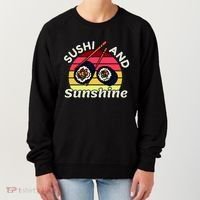 Sushi and Sunshine Women's Sweatshirt thumb 0