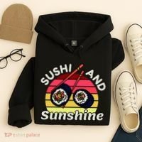 Sushi and Sunshine Hoodie thumb 4