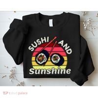 Sushi and Sunshine Sweatshirt thumb 2