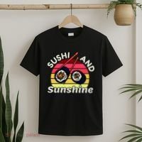 Sushi and Sunshine T-Shirt thumb 2