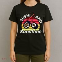 Sushi and Sunshine T-Shirt thumb 4